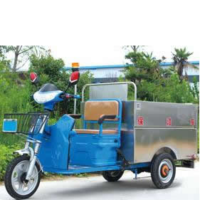 電動(dòng)環(huán)衛(wèi)車DD-1005