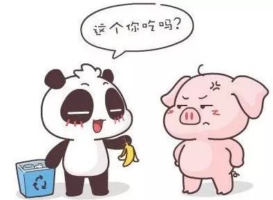 除了“豬分法” ，垃圾分類還能怎么分？